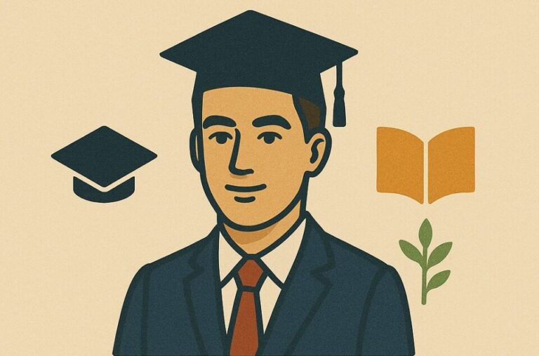 奨学金事業のイメージ写真